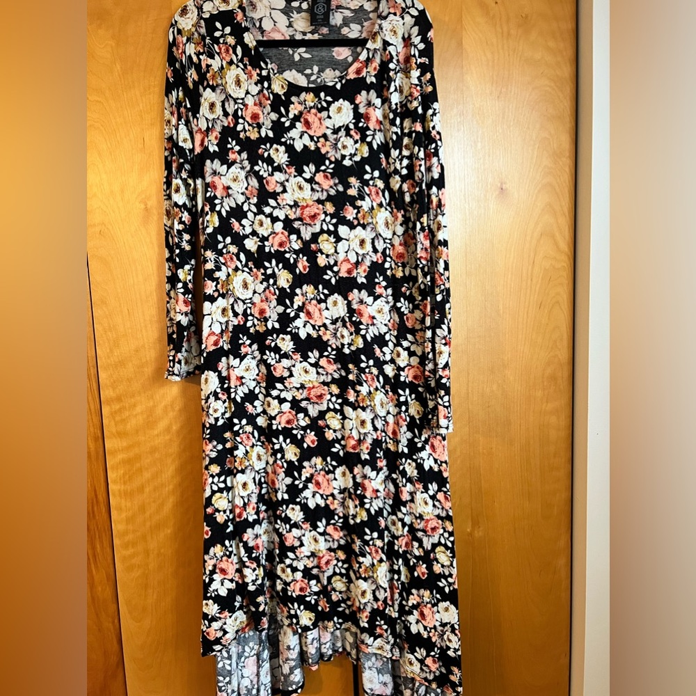 Agnes and Dora Dress